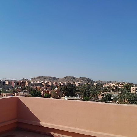 Apart Hotel Cactus Gueliz Марракеш Экстерьер фото
