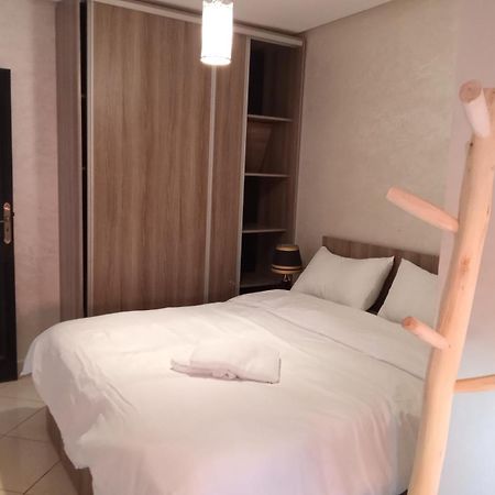 Apart Hotel Cactus Gueliz Марракеш Экстерьер фото