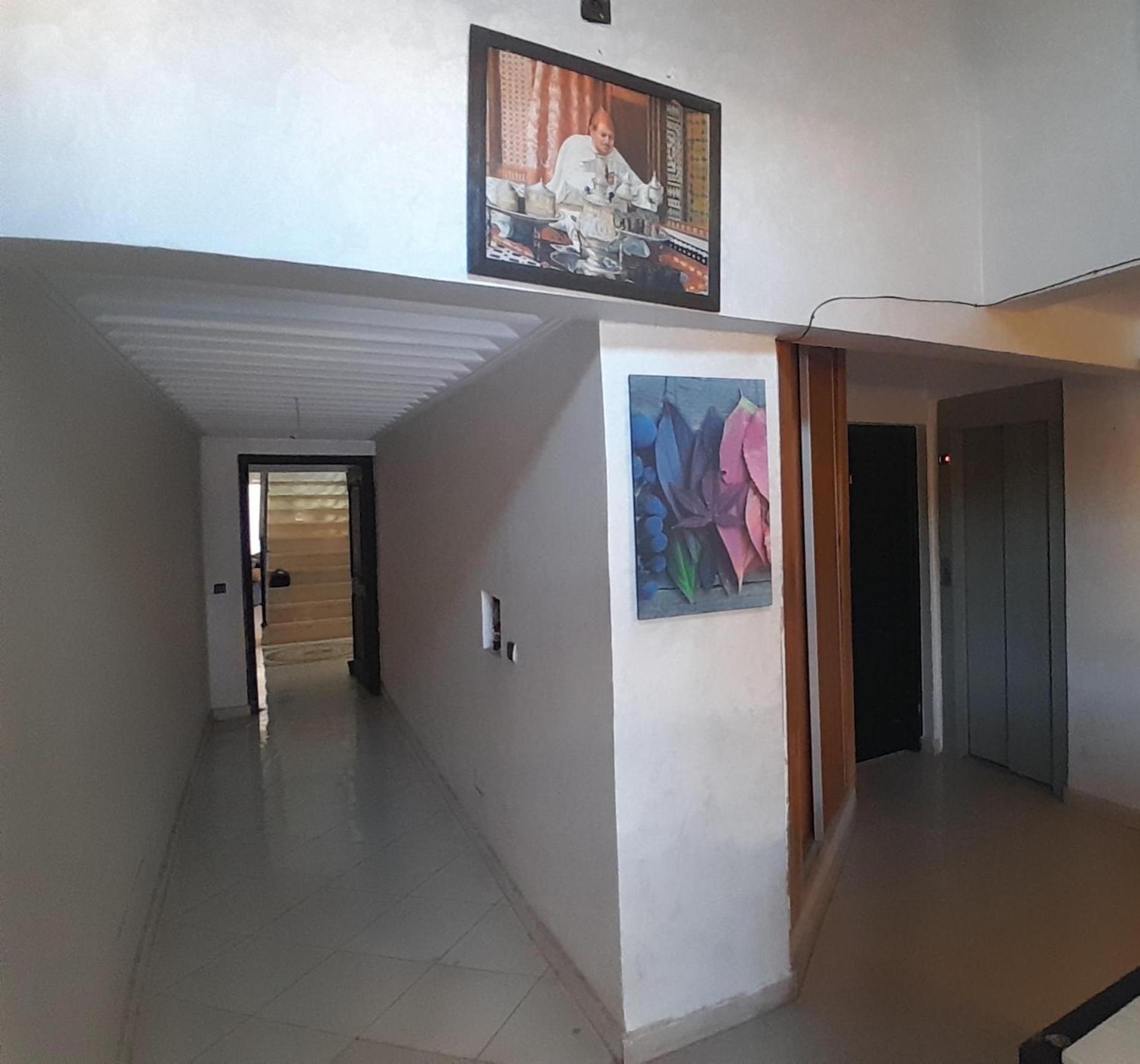 Apart Hotel Cactus Gueliz Марракеш Экстерьер фото