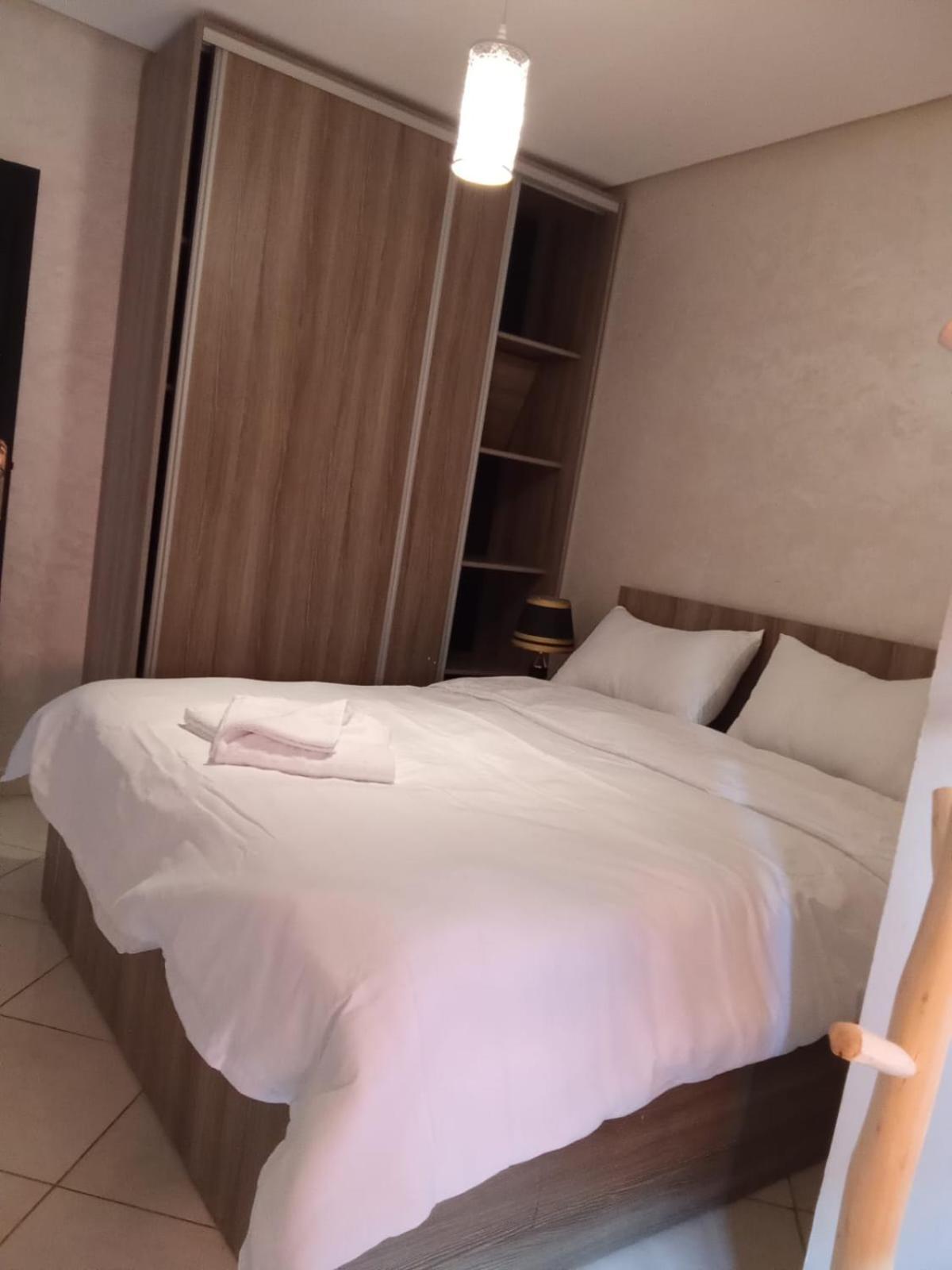 Apart Hotel Cactus Gueliz Марракеш Экстерьер фото