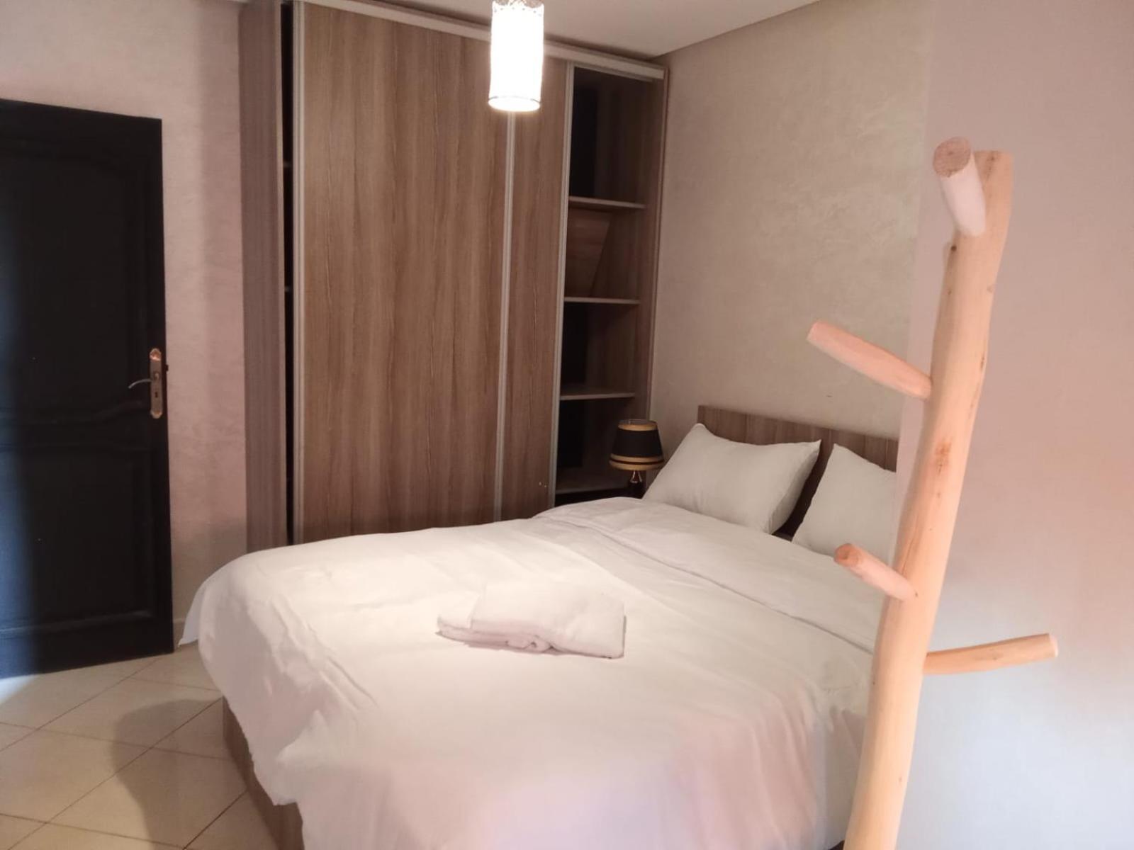 Apart Hotel Cactus Gueliz Марракеш Экстерьер фото