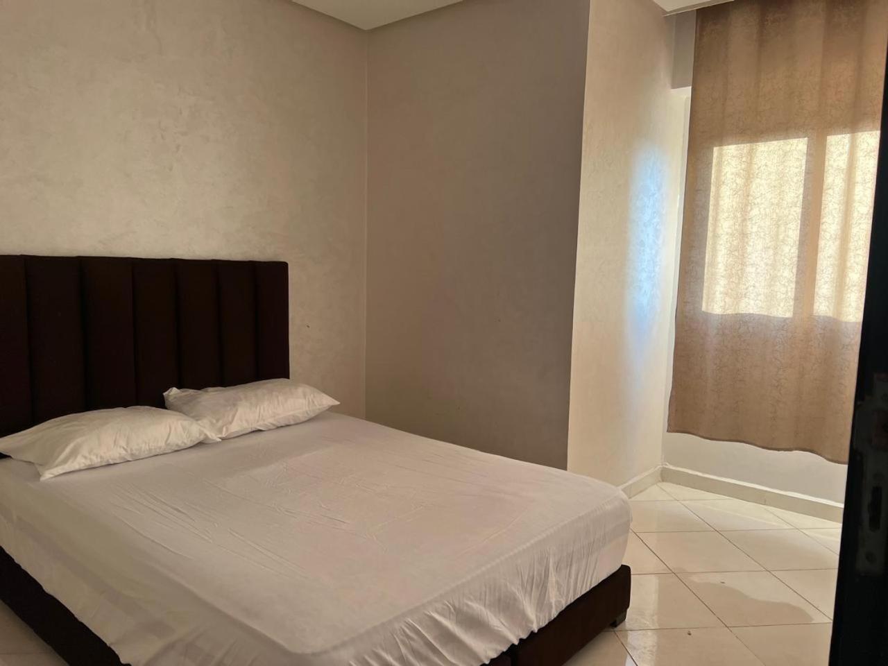 Apart Hotel Cactus Gueliz Марракеш Экстерьер фото