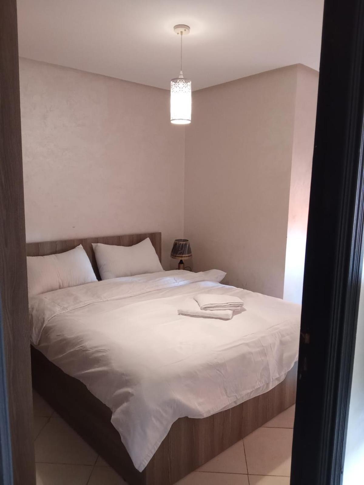 Apart Hotel Cactus Gueliz Марракеш Экстерьер фото