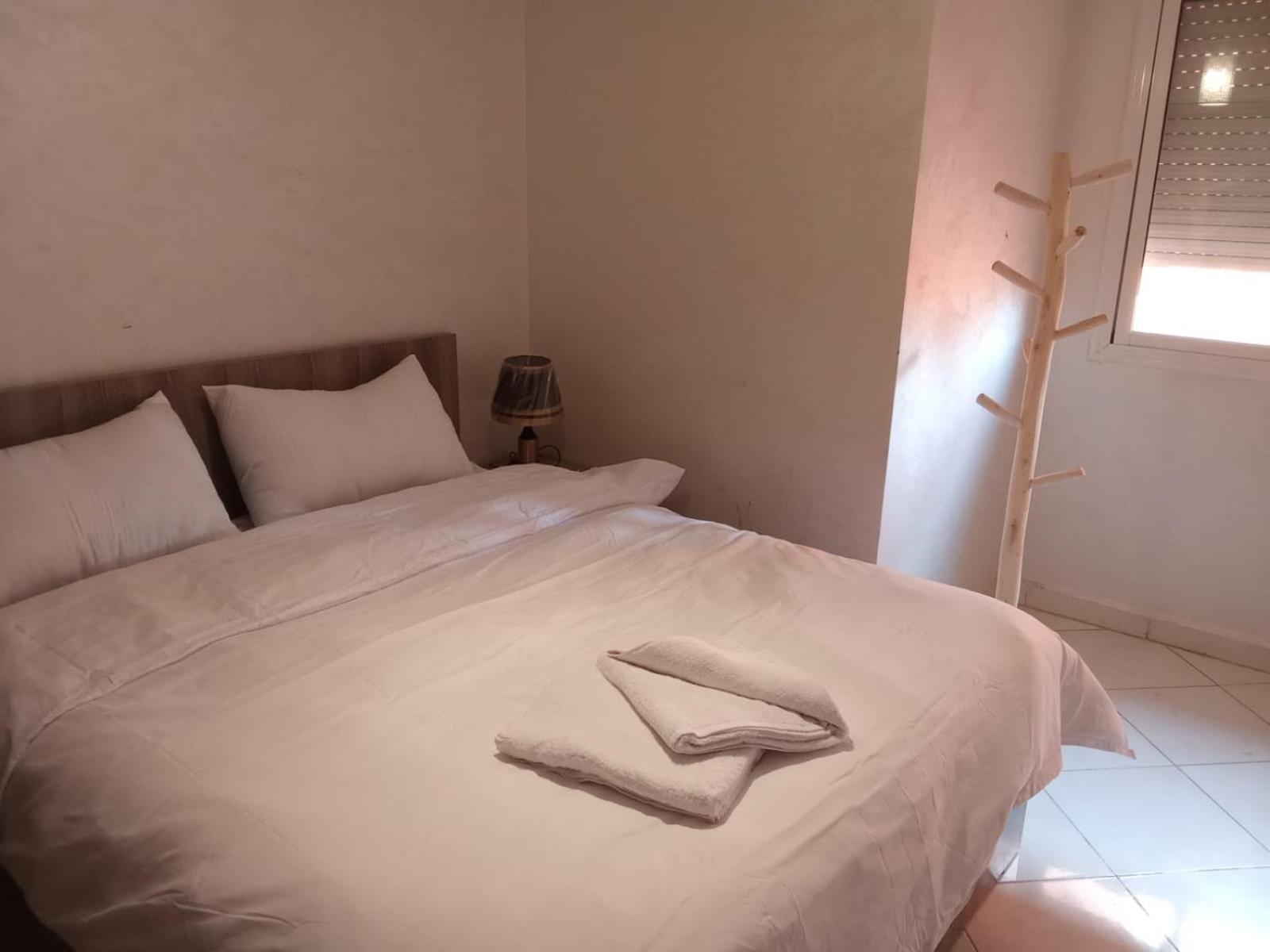 Apart Hotel Cactus Gueliz Марракеш Экстерьер фото