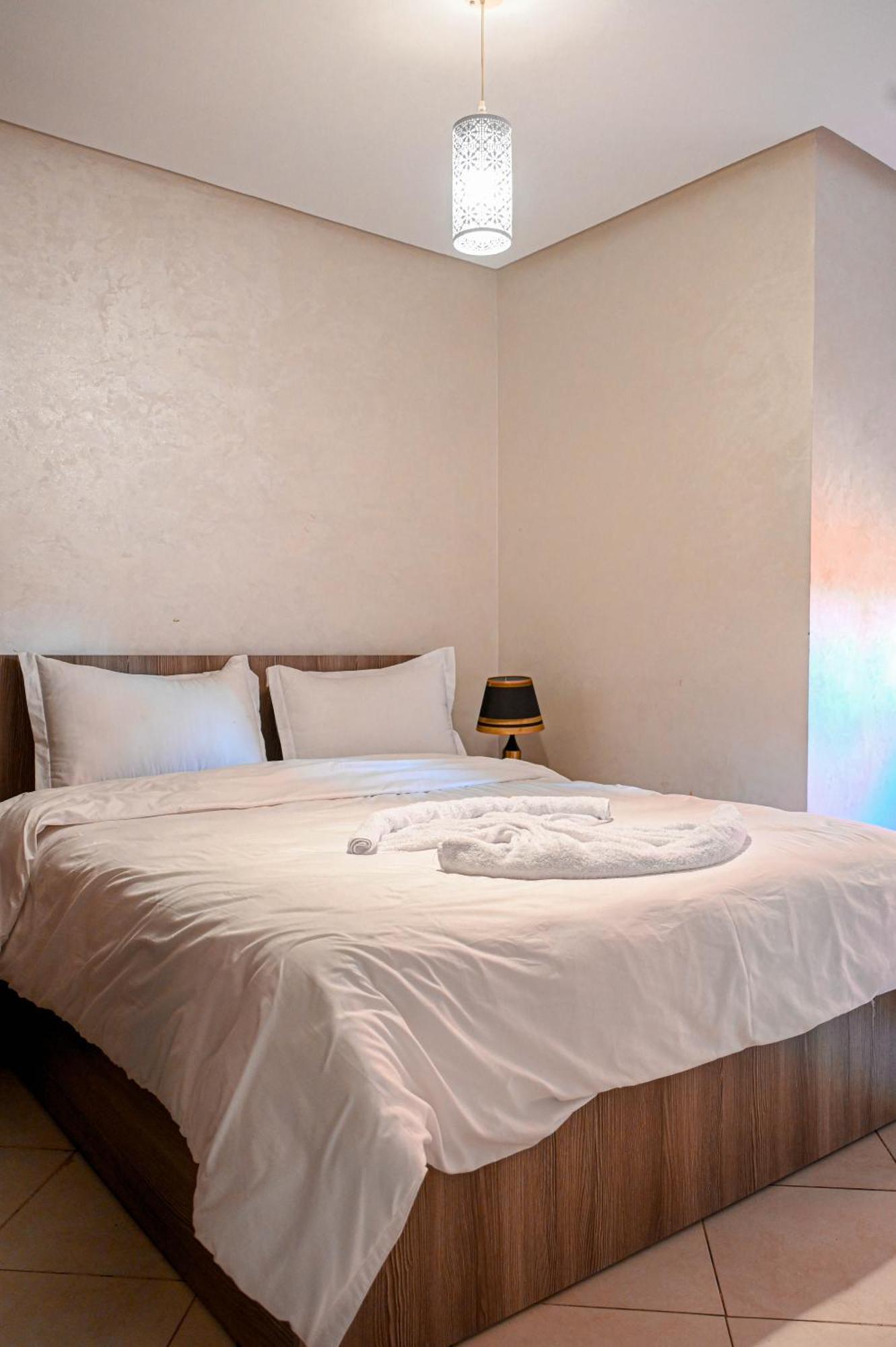 Apart Hotel Cactus Gueliz Марракеш Экстерьер фото